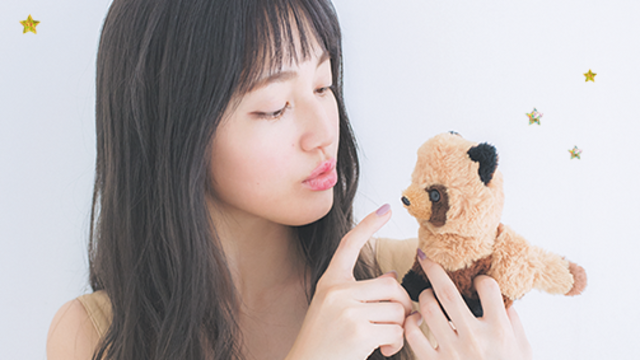 モテると噂のたぬき顔とは 特徴からたぬき顔芸能人まで徹底解説 診断あり Antenna アンテナ