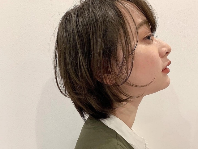 憧れのふんわりショートヘアに ぺたんこ髪解消 に役立つスタイリング3選 Antenna アンテナ