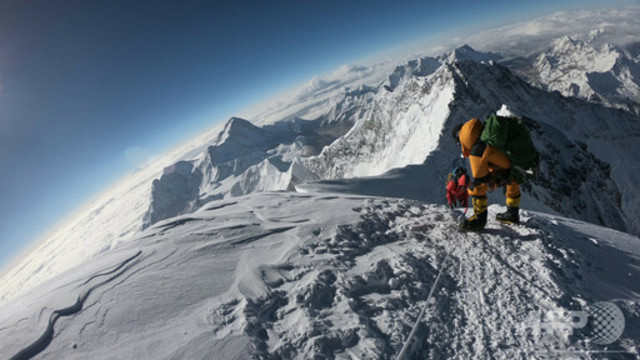 エベレストで登山者3人死亡 1人不明 Antenna アンテナ