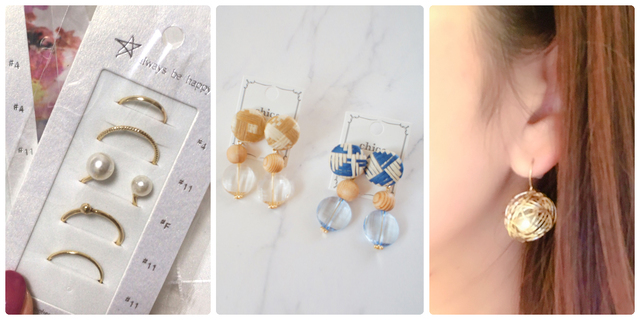 スリーコインズ 3coins おすすめのアクセサリー特集 プチプラで高見えするピアスやリングまとめ Antenna アンテナ