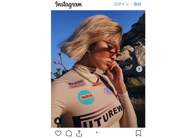 ローラのばっさりショートボブが素敵 新しいヘアでますますオシャレなコーデに注目 Antenna アンテナ