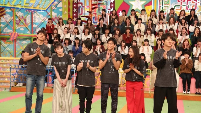 櫻井翔が大興奮 遠藤保仁 阿部勇樹 佐藤寿人らjリーグチームが Vs嵐 に登場 Antenna アンテナ