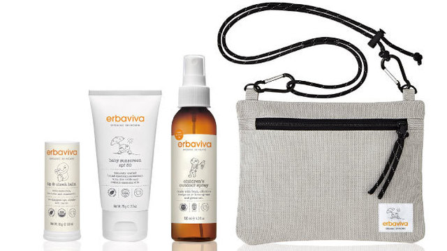 エルバビーバの虫除けスプレーはオーガニックで赤ちゃんにも 夏に合う柑橘系の香り Antenna アンテナ