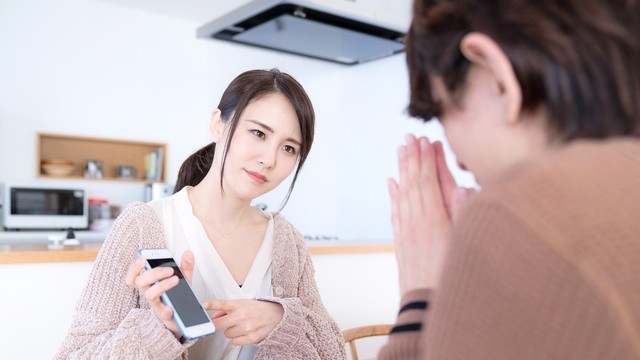 旦那が女好き 原因と対処法はこれだった 浮気性な夫トリセツ Antenna アンテナ