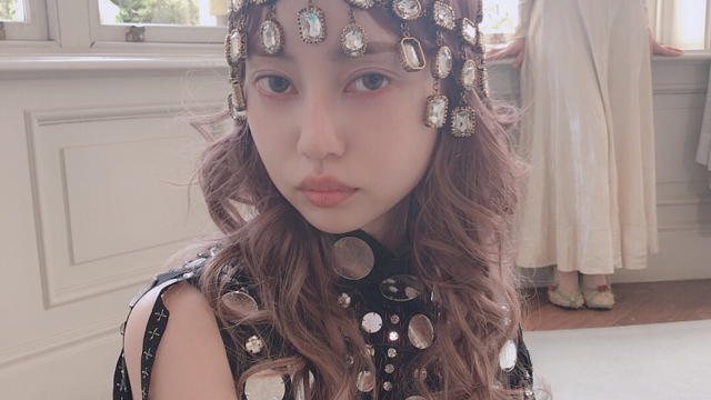 甘く切ない表情が魅力的 中村里砂の歴代bis誌面カットまとめ Antenna アンテナ