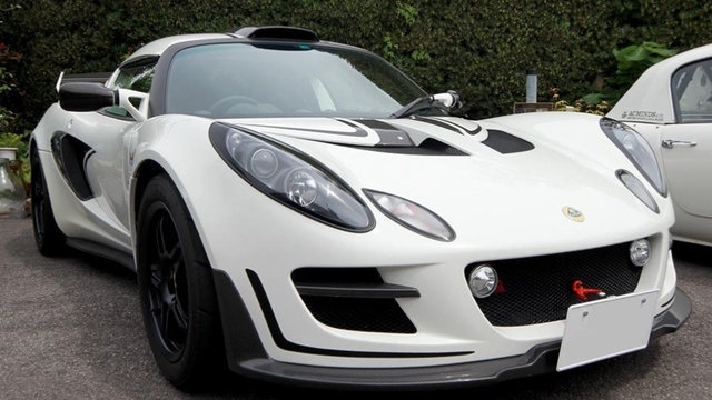 ロータス エキシージs2の中古車 すべてがおススメ 評価 価格 注意点 Antenna アンテナ