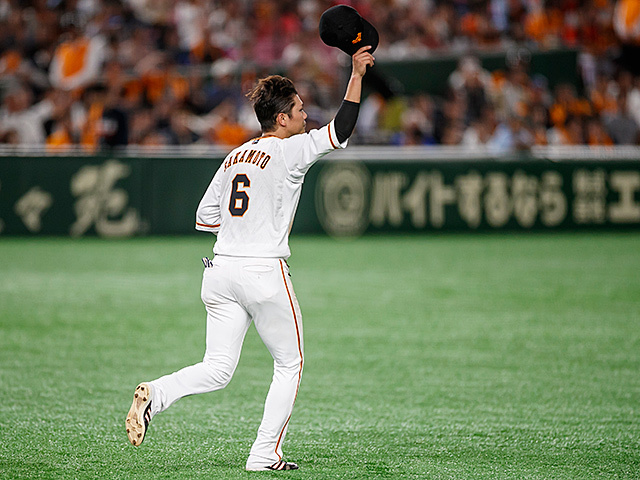 巨人 坂本勇人は 最強の遊撃手 になるか ポイントは打順と 前後を打つ丸と岡本 Antenna アンテナ