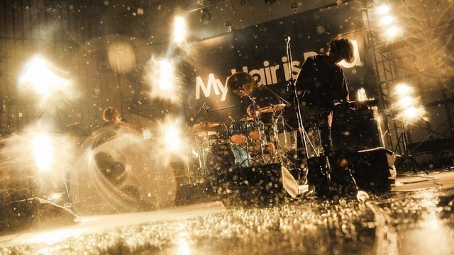 My Hair Is Bad 嘘がつけないバンドにしか書けない新曲 運命 を聴いた Antenna アンテナ