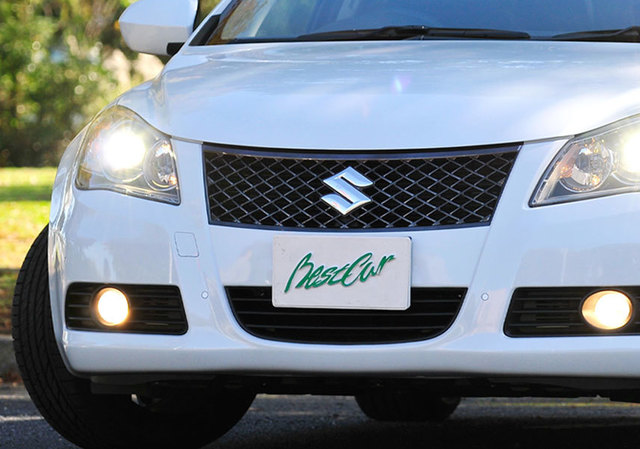 スズキ史上最高級車 キザシが遺したもの 偉大な生産終了車 Antenna アンテナ