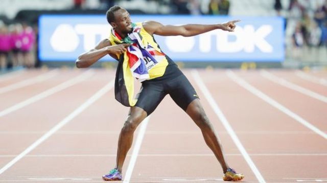 ウサイン ボルト 世界最速 に学ぶ走るコツ Antenna アンテナ