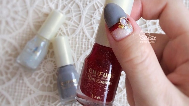 ハートネイルでかわいいを前面に セルフでの書き方もチェック Antenna アンテナ