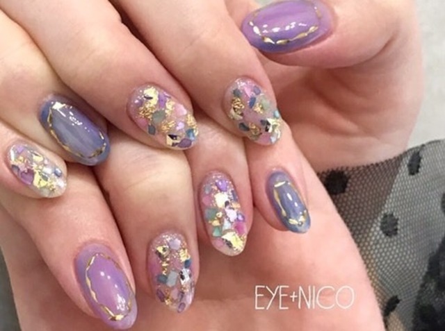 ネイルパーツでネイルをランクアップ おすすめのデザインも紹介 Antenna アンテナ