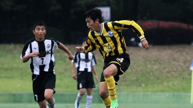 名門 前橋育英の14番がまたjリーグへ 名伯楽や先輩から学び 次はイニエスタの横で Antenna アンテナ 名門 前橋育英の14番がまたjリーグへ 名伯楽や先輩から学び 次はイニエスタの横で Antenna アンテナ