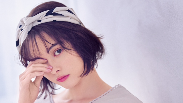 玉城ティナ 美しさの秘密を解剖 ボブにすると美人見えする理由って Antenna アンテナ