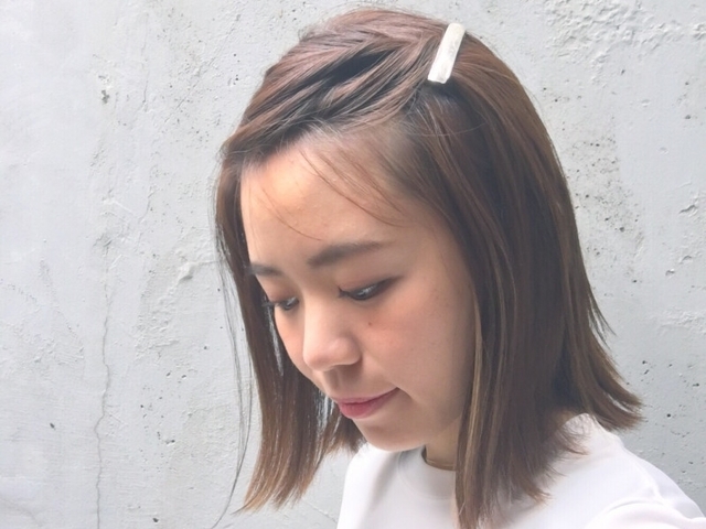 梅雨のうねり 広がり対策に ショートヘアのための アップヘアアレンジ 7選 Antenna アンテナ