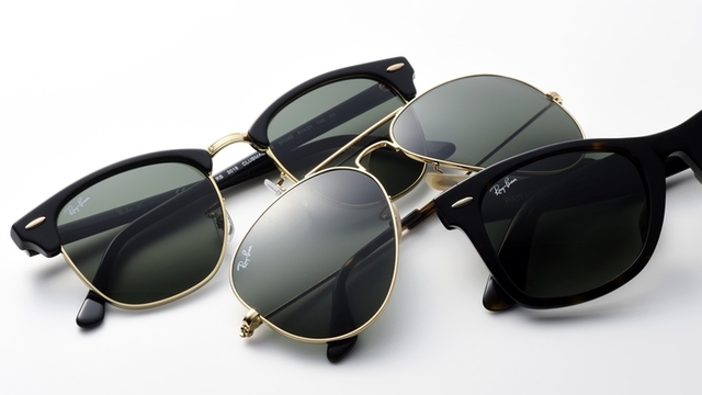 レイバン サングラスを取り入れたメンズコーデをピックアップ Antenna アンテナ