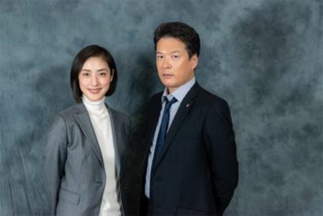 最終章直前 天海祐希 田中哲司対談 キントリ の現場ではよりタフに 前編 Antenna アンテナ