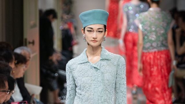 冨永愛、モデルへの道 Vol.32】シャネルと私の出会い
