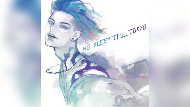 Miyavi 3年ぶりソロal No Sleep Till Tokyo 発売 ジャケットは石田スイ描き下ろし Antenna アンテナ