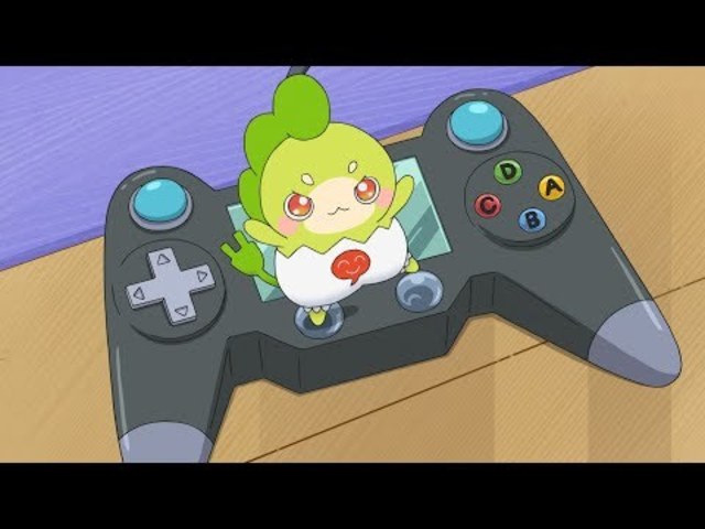 公式 かみさまみならい ヒミツのここたま 第5話 笑いの神 ゲラチョだっちょ Antenna アンテナ 公式 かみさまみならい ヒミツのここたま 第5話 笑いの神 ゲラチョだっちょ Antenna アンテナ