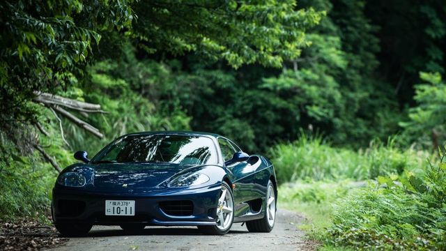 29歳 フェラーリを買う Vol 12 女優 夏樹陽子が語る フェラーリの魅力とは 前編 Antenna アンテナ
