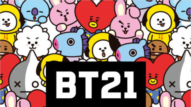 Bt21 ファン要注目 渋谷109にて Bt21 カフェ 期間限定オープン Antenna アンテナ