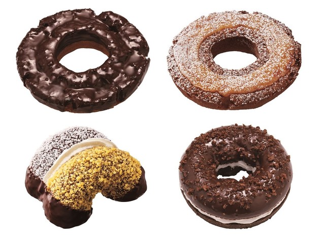 ミスド オールドファッションの全チョコがけが期間限定で復活 Antenna アンテナ