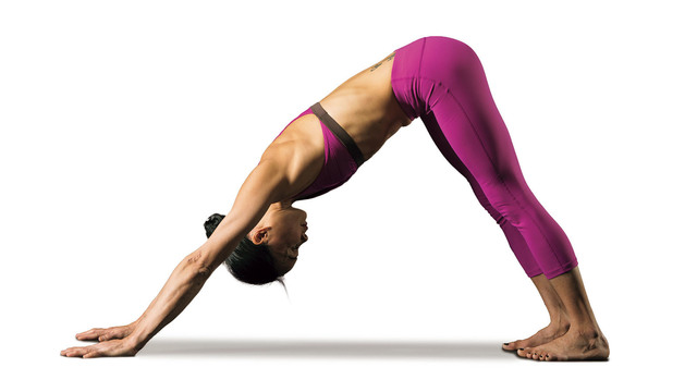 アームバランスでの手首の使い方 ヨガのための解剖学 Antenna アンテナ