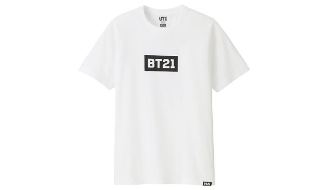 ユニクロ Ut がbtsのキャラクター Bt21 とコラボ 全12種のtシャツを発売 Antenna アンテナ