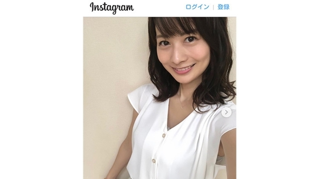 高見侑里アナのファッションが可愛い ガーリーで清潔感のあるコーデが参考になる件 Antenna アンテナ