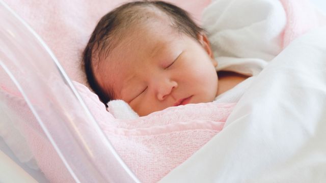 新生児の頭囲 平均はどのぐらい 小児科医監修 Antenna アンテナ