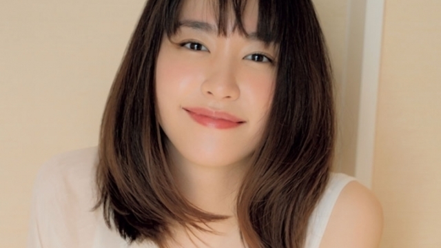 美ワキに 美胸プルプル揺らし も 新垣結衣の最新cmが艶すぎるッ Antenna アンテナ