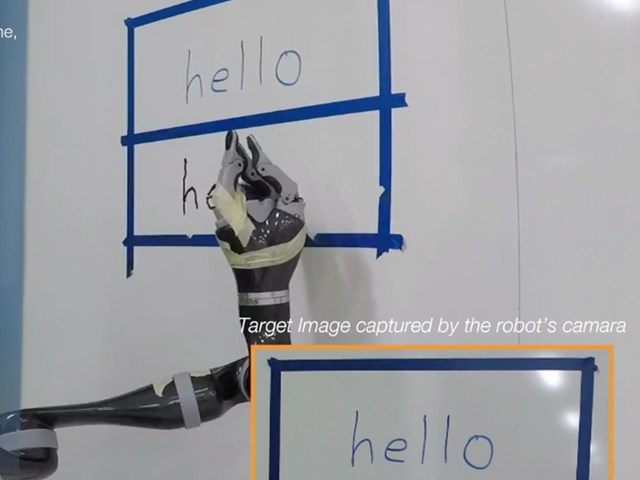 初めて見る言語も書き順まで再現する驚異の手書きロボットが出現 Antenna アンテナ 初めて見る言語も書き順まで再現する驚異の手書きロボットが出現 Antenna アンテナ