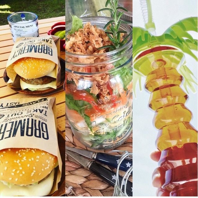 今週の100均パトロール インスタ映えするおしゃかわ外ごはんアイテム Antenna アンテナ