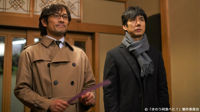 孤高の名脇役 きのう何食べた シロさん父親役 志賀廣太郎に集まるエール Antenna アンテナ