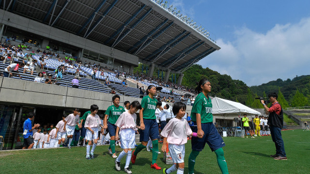 2年ぶり優勝へ完封発進 日ノ本学園 監督の 縁ある 開志学園jscを下す 8枚 Antenna アンテナ