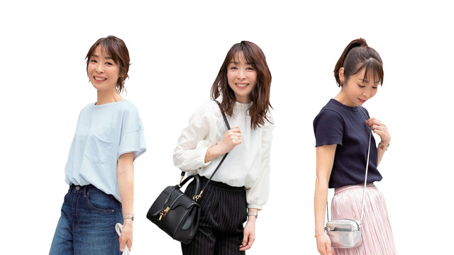 アラフォーおしゃれプロたちのプチプラマイルール スカート ワンピース編 Antenna アンテナ