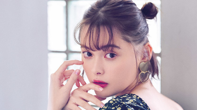 玉城ティナ 美しさの秘密を解剖 ボブにすると美人見えする理由って Antenna アンテナ
