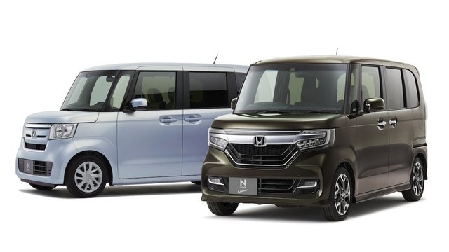 大ヒット車の派生車がむなしく生産終了 N Boxスラッシュはなぜ失速したのか Antenna アンテナ