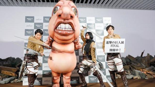 進撃の巨人 は 時代の空気 をどう描いてきたか その圧倒的な 現代性 の正体 Antenna アンテナ