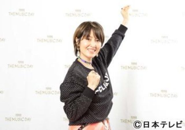 The Music Day 19 時代 裏配信 大魔王の部屋 に荻野目洋子登場 乃木坂46との共演で愛娘からの驚きのアドバイスとは Antenna アンテナ