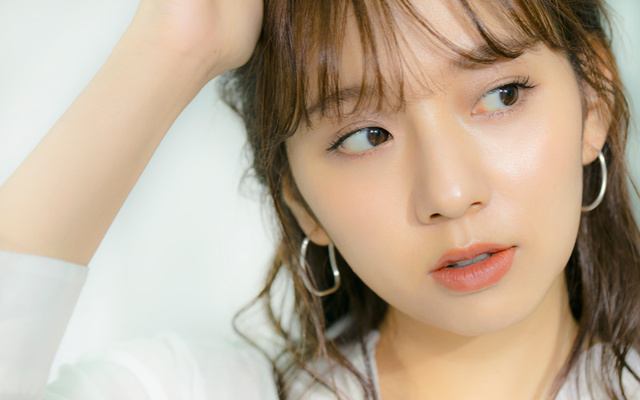 乃木坂46 新内眞衣の 夏の簡単ヘアアレンジ5days Day2 涼感美人 ハーフアップ Antenna アンテナ