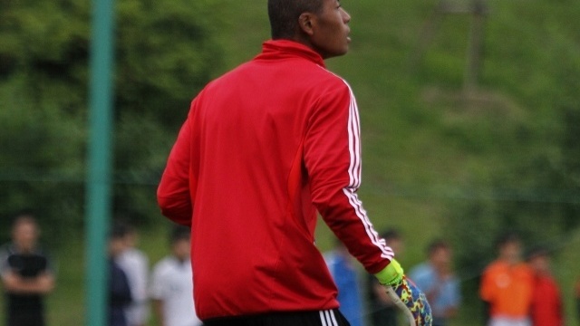 千葉gk相澤ピーターコアミが交通事故 相手女性に怪我はなし Antenna アンテナ