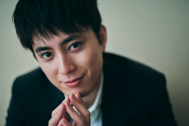 イケメン俳優 間宮祥太朗が語る 僕が好きな女性のタイプは 恋の質問10連発 Antenna アンテナ