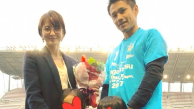 サガン鳥栖 谷口博之選手の妻は アノcmの美少女 綺麗なママさん お子さんもかわいい と話題 Antenna アンテナ