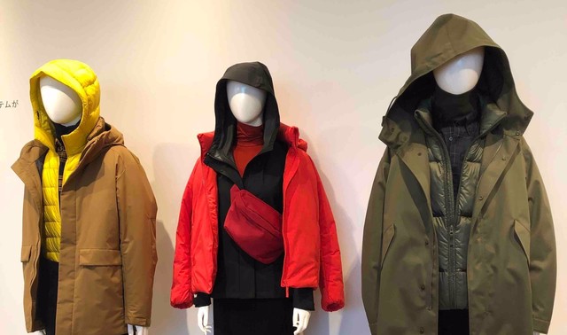 ユニクロ史上 最も暖かいアウターが 2019aw展示会レポ Antenna アンテナ