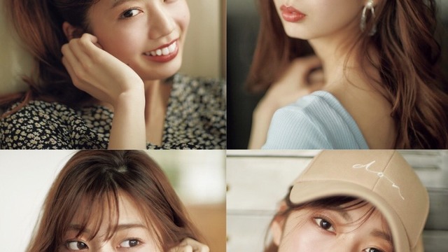 キャップで前髪がつぶれる 帽子の髪型におすすめ簡単ヘアアレンジ Antenna アンテナ