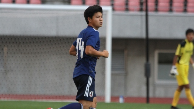 Fifa U 17ワールドカップ ブラジル19 セネガル戦ハイライト U 17日本代表 死のグループ を首位突破 エース西川潤の一撃でセネガルを退ける Antenna アンテナ