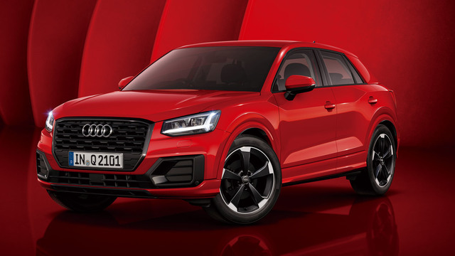 アウディq2 のクリーンディーゼル車が登場 Antenna アンテナ