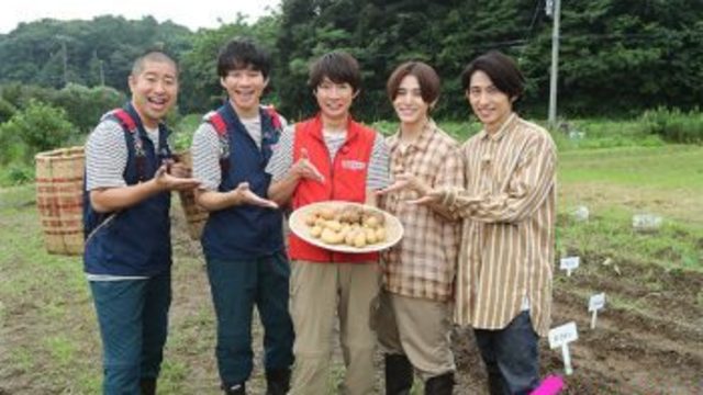 山田涼介がバナナマンと女子力高めスポット巡り メンバー愛が止まらない Antenna アンテナ